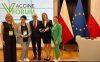 Zdj�cie -  ,, lider szczepie� w�r�d dps-�w’’.